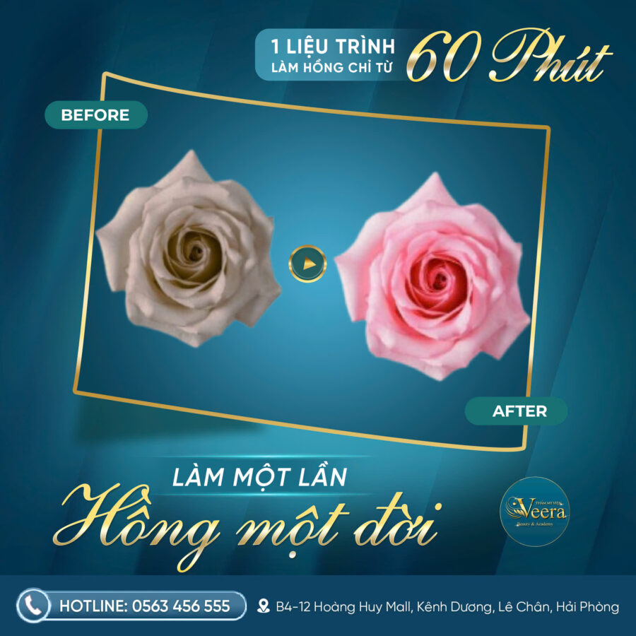 Dịch vụ làm hồng