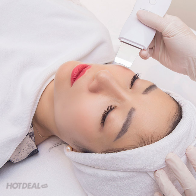 Gói Nâng cơ xoá nhăn